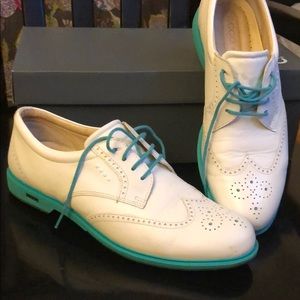 Ecco golf shoes